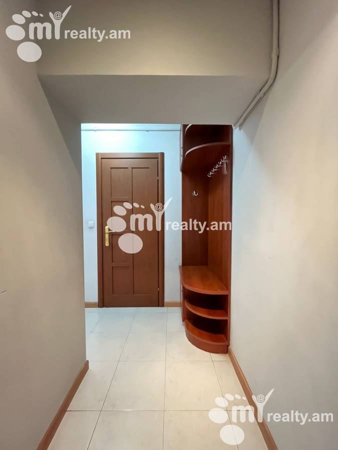 3 սենյականոց բնակարան վարձով Կոմիտասի պող, Արաբկիր Երևան, 160100