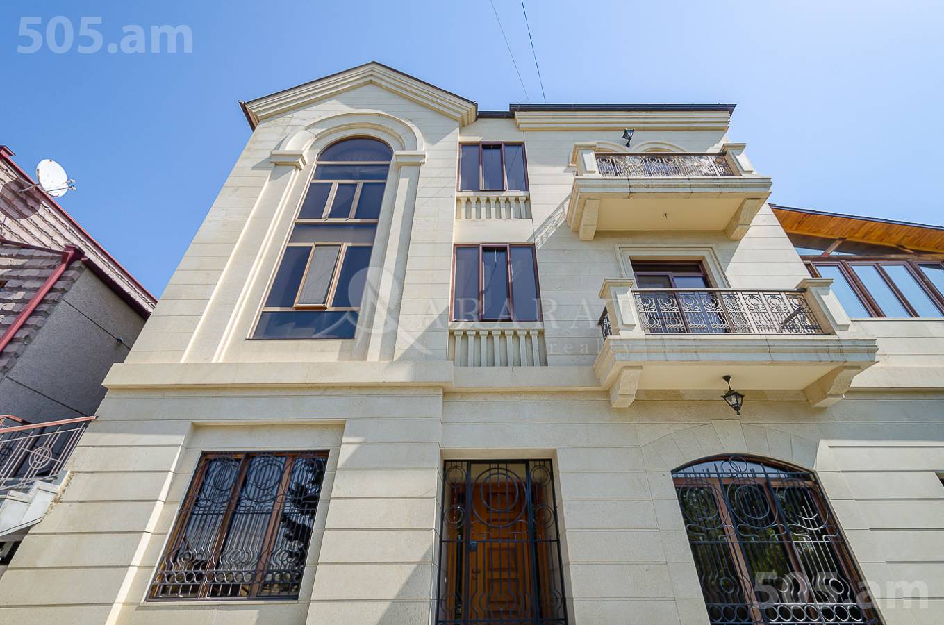 Առանձնատուն  Գ. Հովսեփյան փող, Նորք-Մարաշ Երևան, 152878