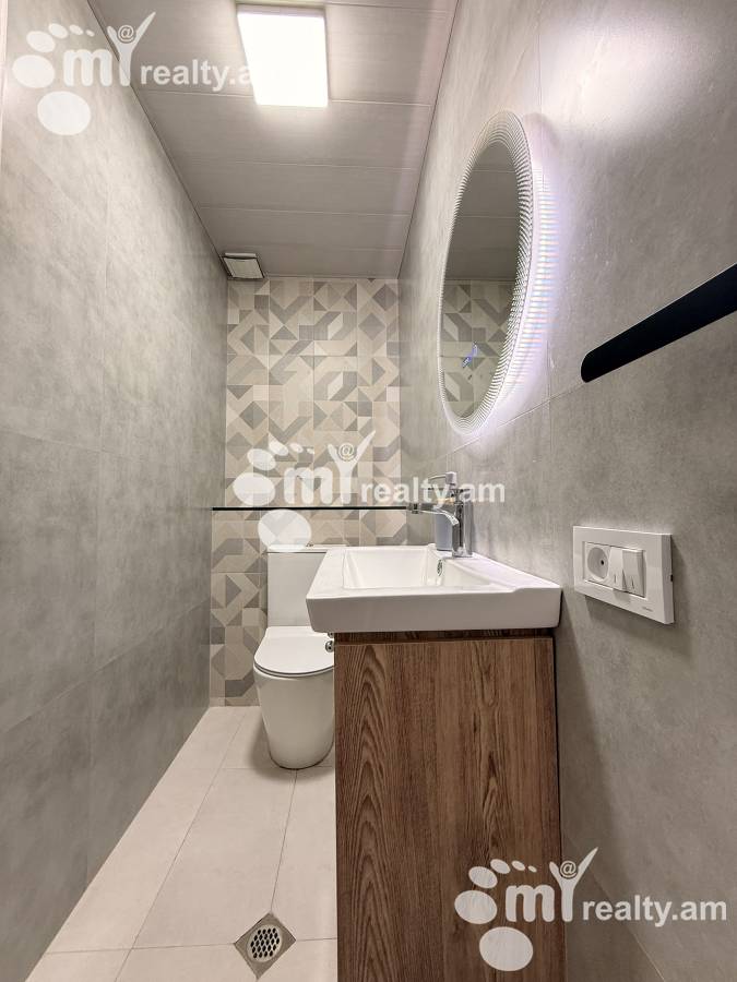 3 սենյականոց բնակարան  Սունդուկյան փող, Արաբկիր Երևան, 159498