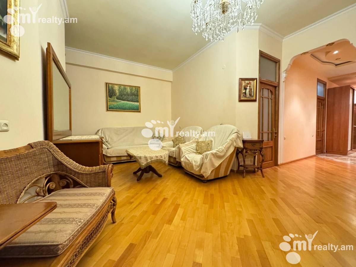 4 bedroom apartment for sale Yekmalyan St, Center Yerevan, 160657