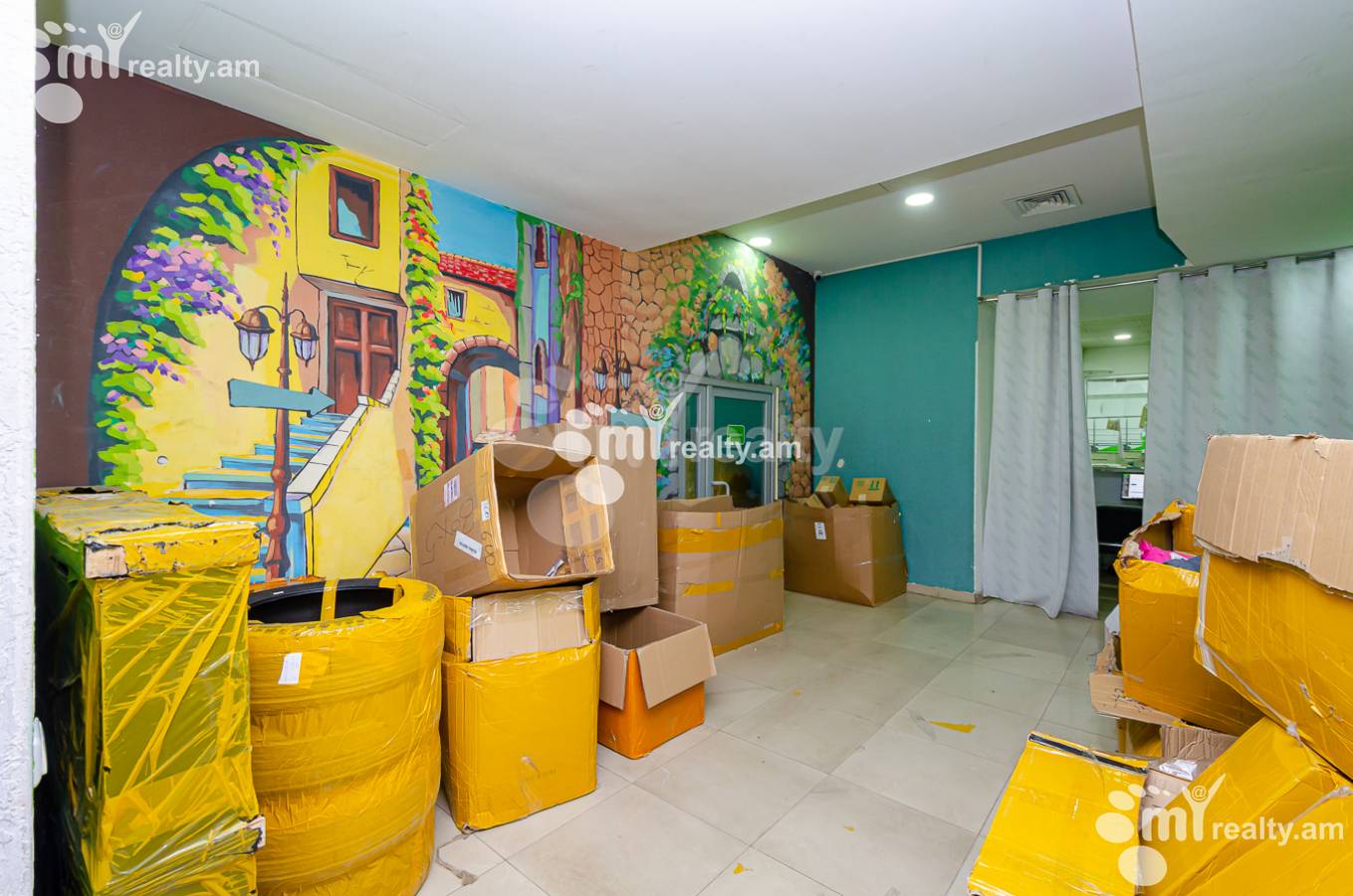 Commercial for sale خیابان تِریان, مرکز شهر ایروان, 144110