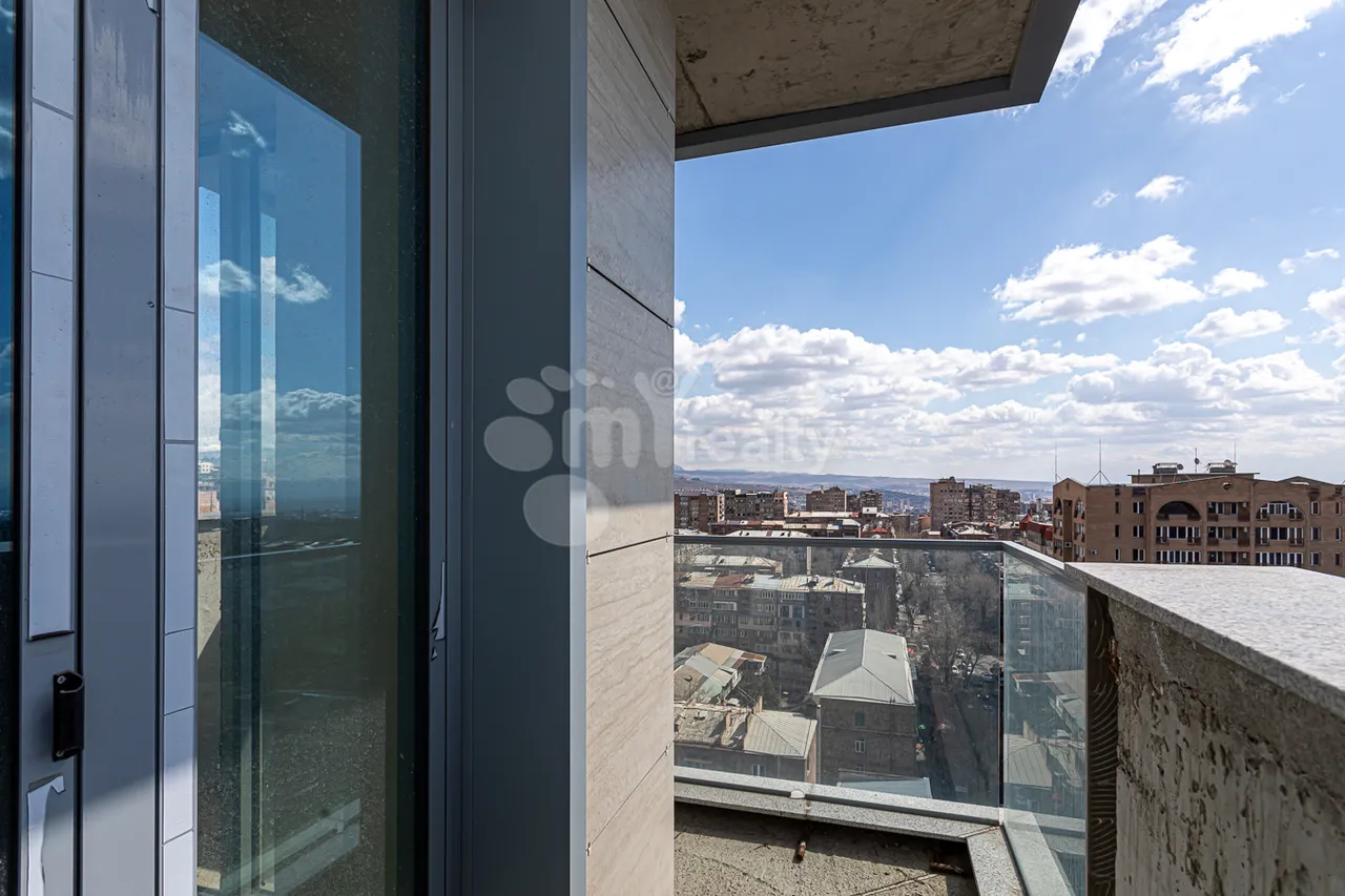 4 սենյականոց բնակարան  Գյուլբենկյան փող, Արաբկիր Երևան, 159882