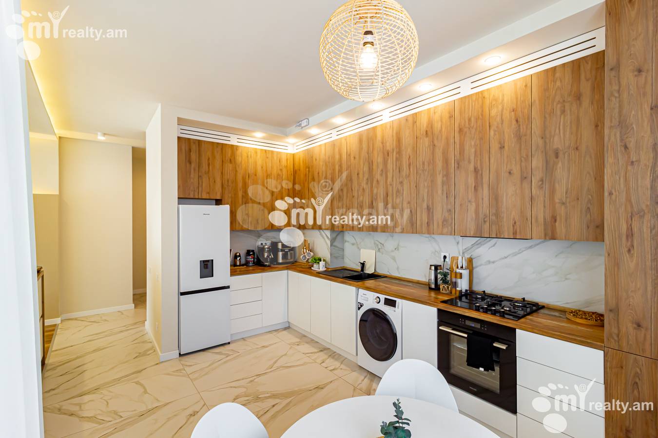 2 սենյականոց բնակարան  Տիգրան Պետրոսյան փող., Դավթաշեն Երևան, 151627