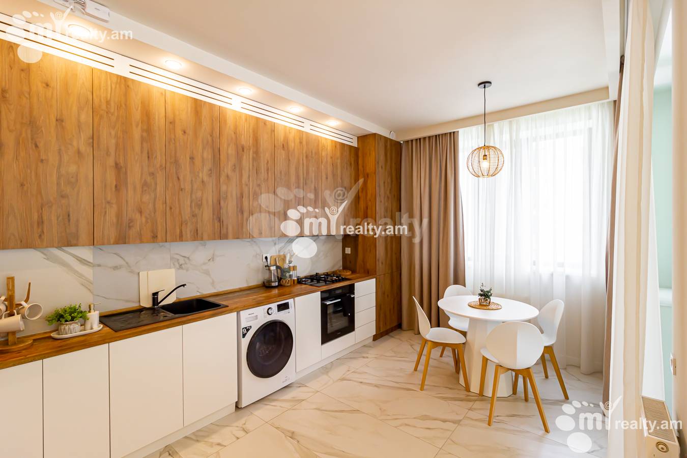 2 սենյականոց բնակարան  Տիգրան Պետրոսյան փող., Դավթաշեն Երևան, 151627