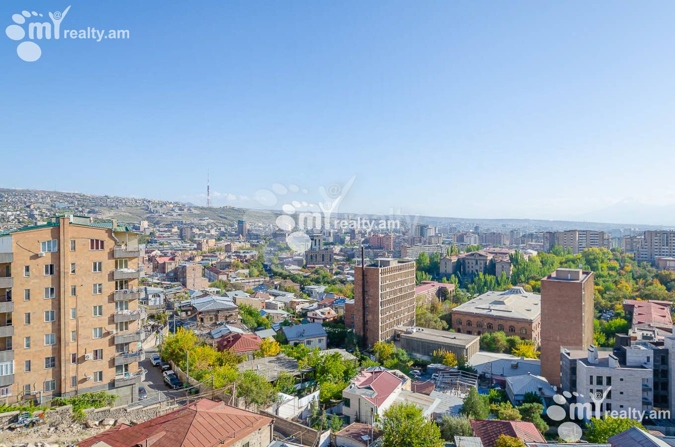 4 սենյականոց բնակարան վարձով Անտառային, Գ.Էմինի փող., Կենտրոն Երևան, 153304