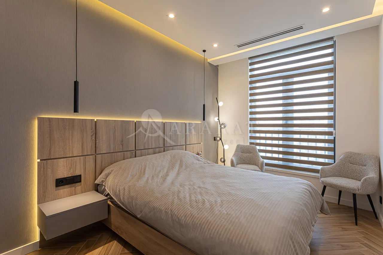 3 սենյականոց բնակարան վարձով Դավիթ Անհաղթի փող, Քանաքեռ-Զեյթուն Երևան, 158857