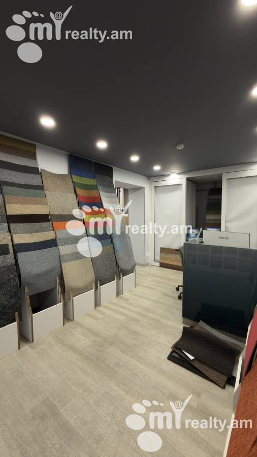Կոմերցիոն տարածք  Հր.Քոչար փող, Արաբկիր Երևան, 160430