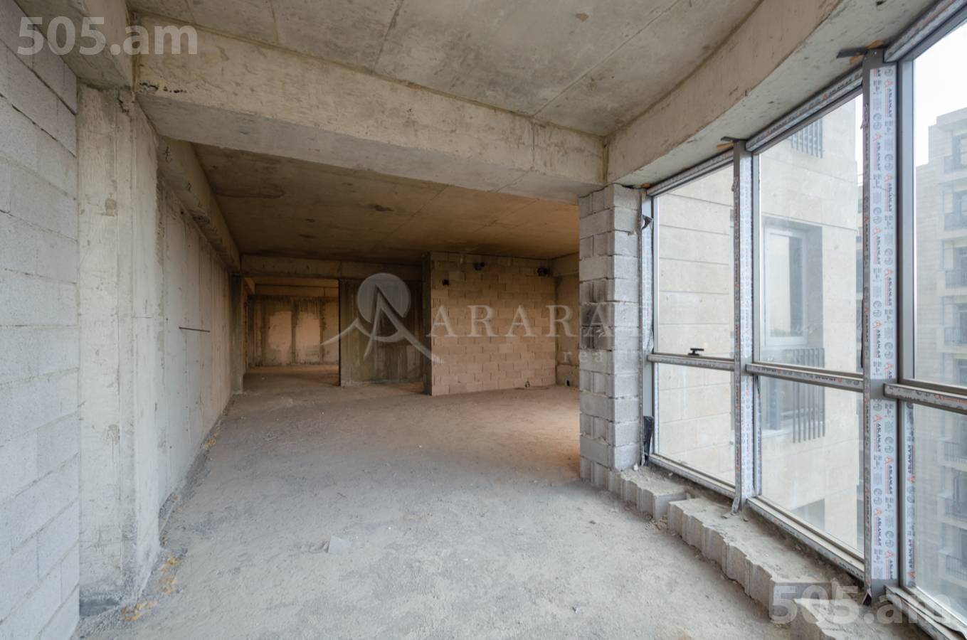 3 bedroom apartment for sale Paronyan St, Center Yerevan, 138364