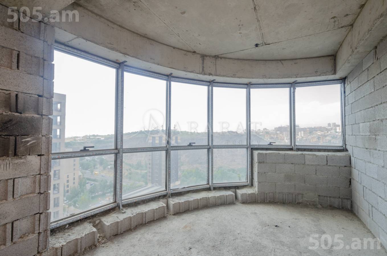 3 bedroom apartment for sale Paronyan St, Center Yerevan, 138364