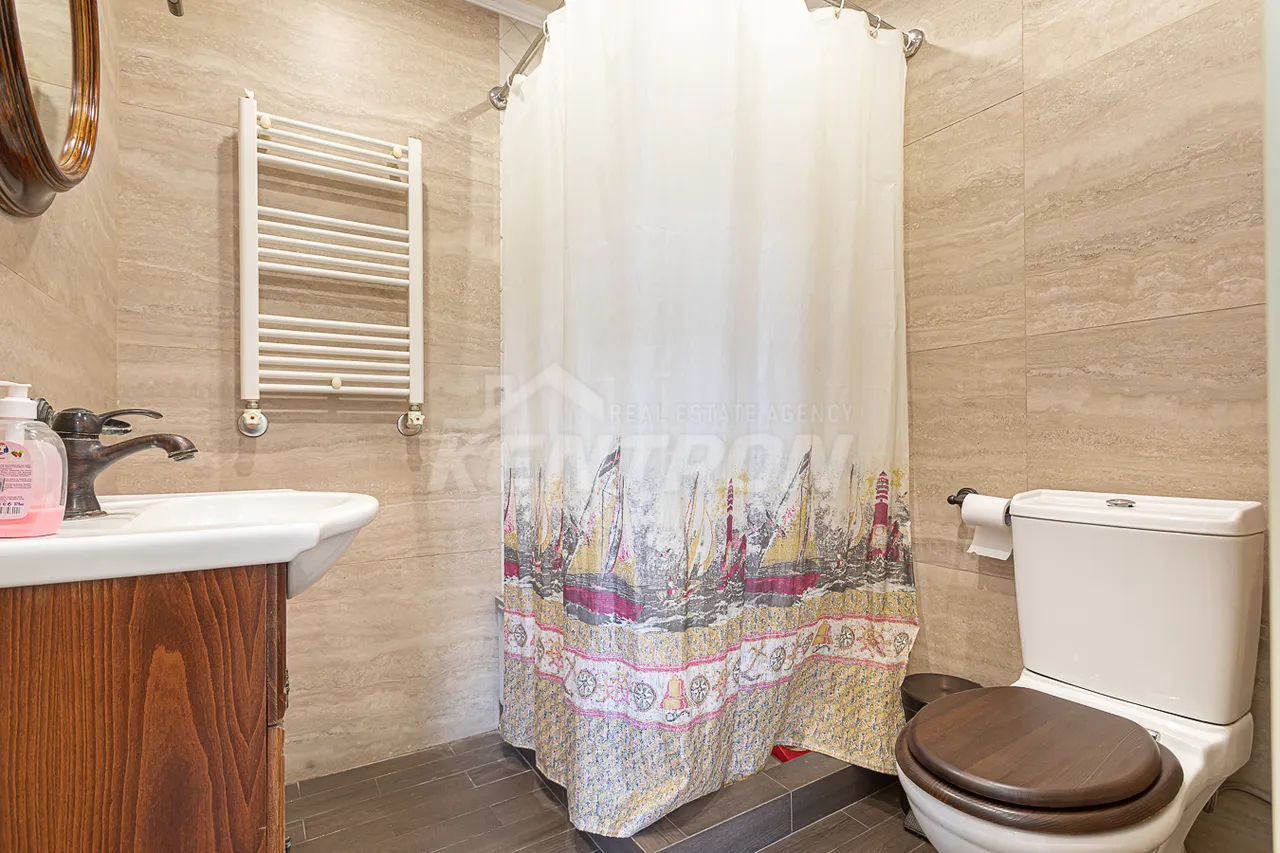 4 bedroom apartment for rent Pushkin St, Center Yerevan, 158793