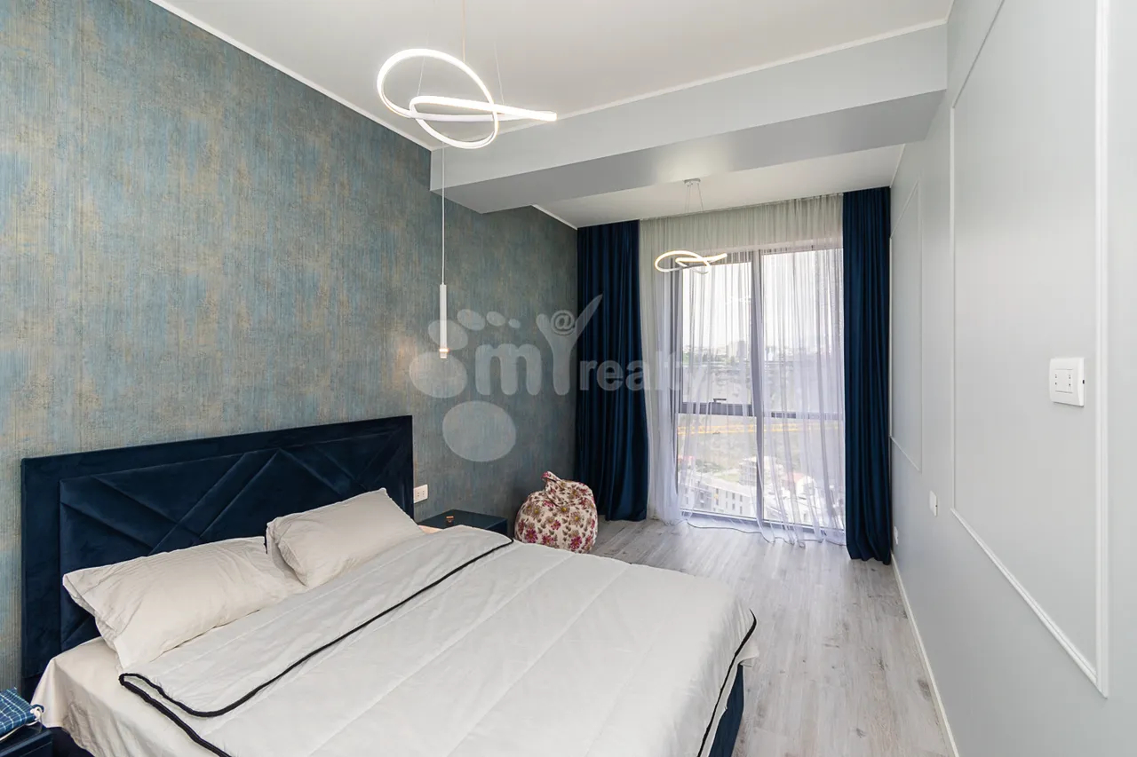 3 bedroom apartment for sale Mikoyan St, Davtachène Yerevan, 160711