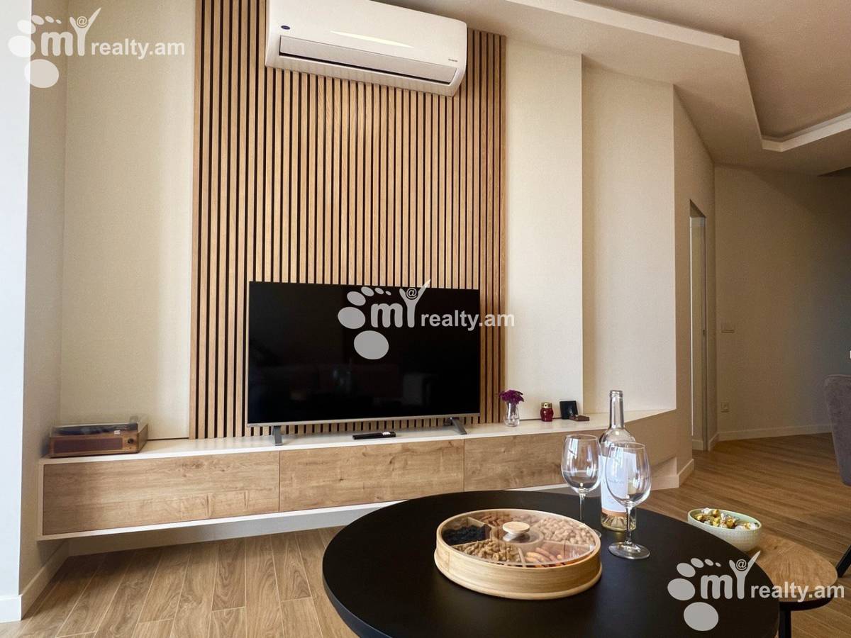 1 bedroom apartment for rent K. Ulnetsi St, Qanaqer- Sejtun Yerevan, 155975
