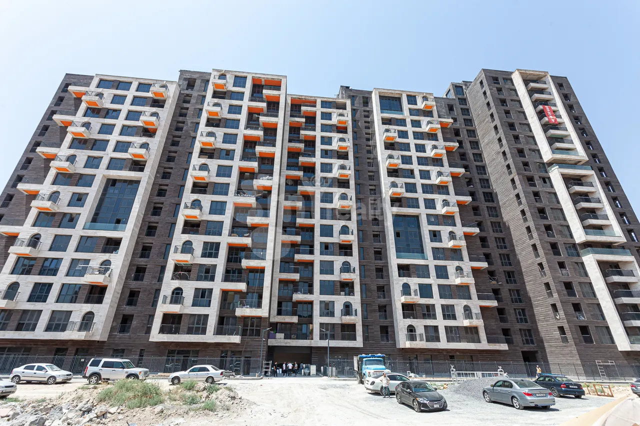 3 bedroom apartment for sale Leningradyan St, Adshapnjak Yerevan, 157521