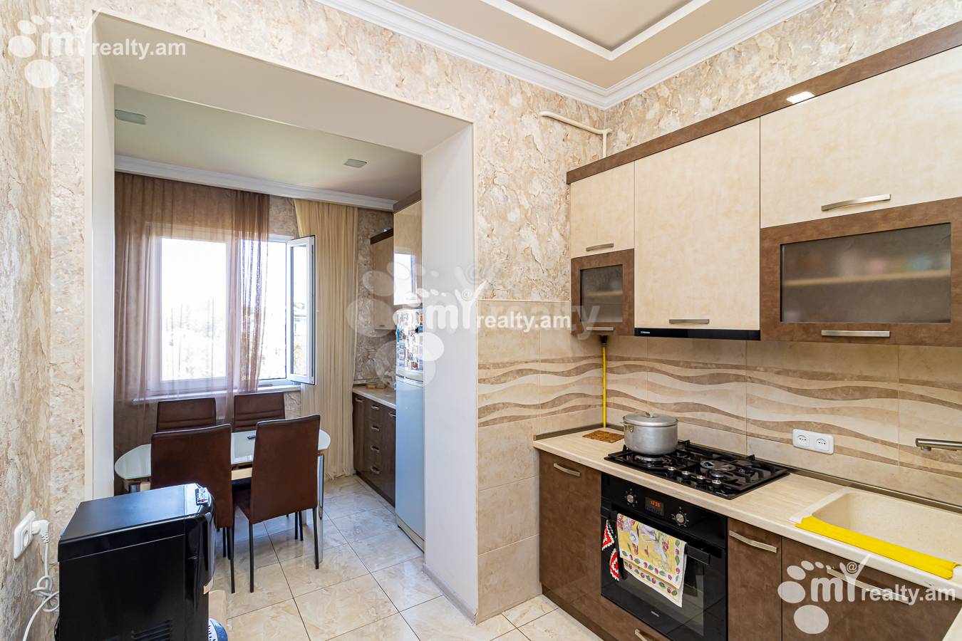 3 bedroom apartment for sale Komitas Ave, Arabkir Yerevan, 138751