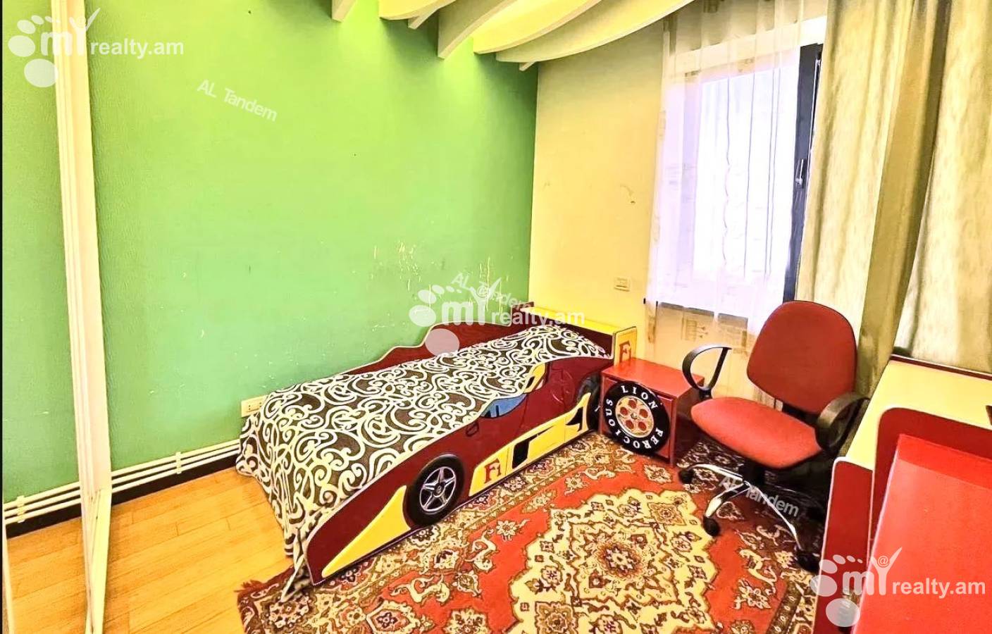 4 bedroom apartment for sale Hr.Kochar St, Arabkir Yerevan, 153685