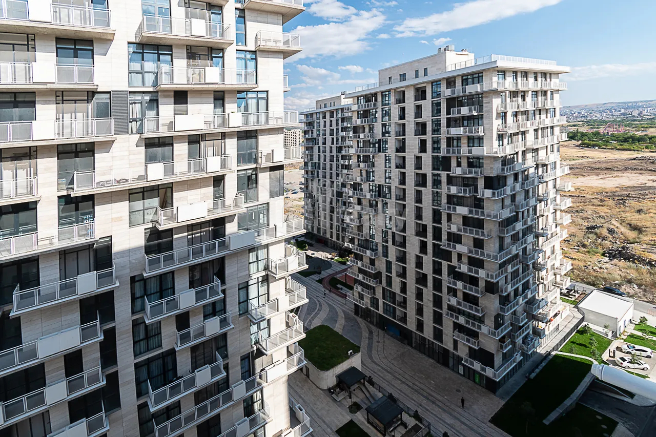 2 bedroom apartment for sale گرادیان لنین, مالاتیا - سِباستیا ایروان, 161995