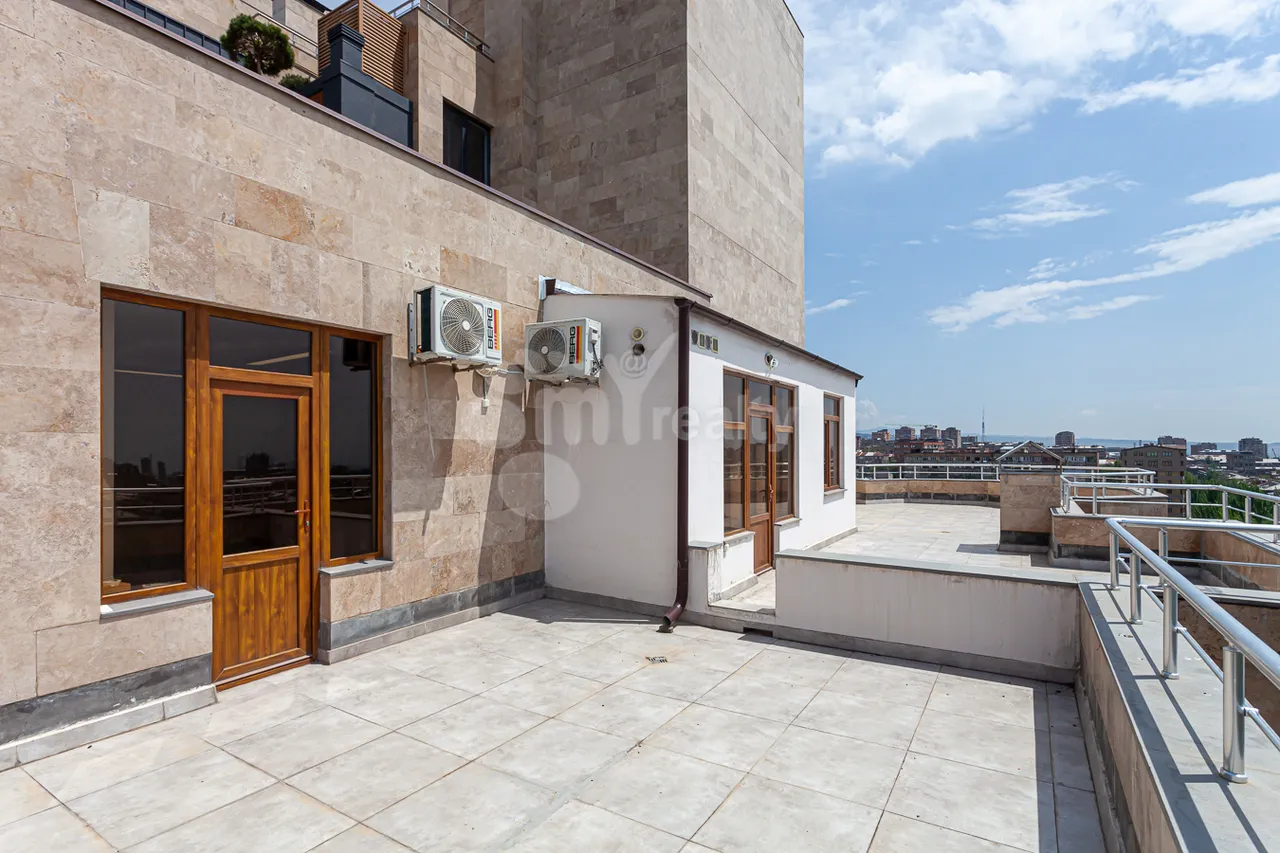 Commercial property for rent V.Papazyan St, Arabkir Yerevan, 160453
