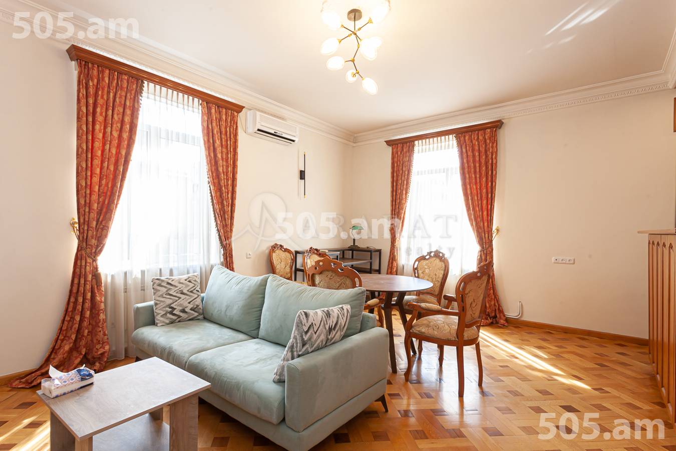 2 bedroom apartment for sale Azatutyan Ave, Arabkir Yerevan, 156034