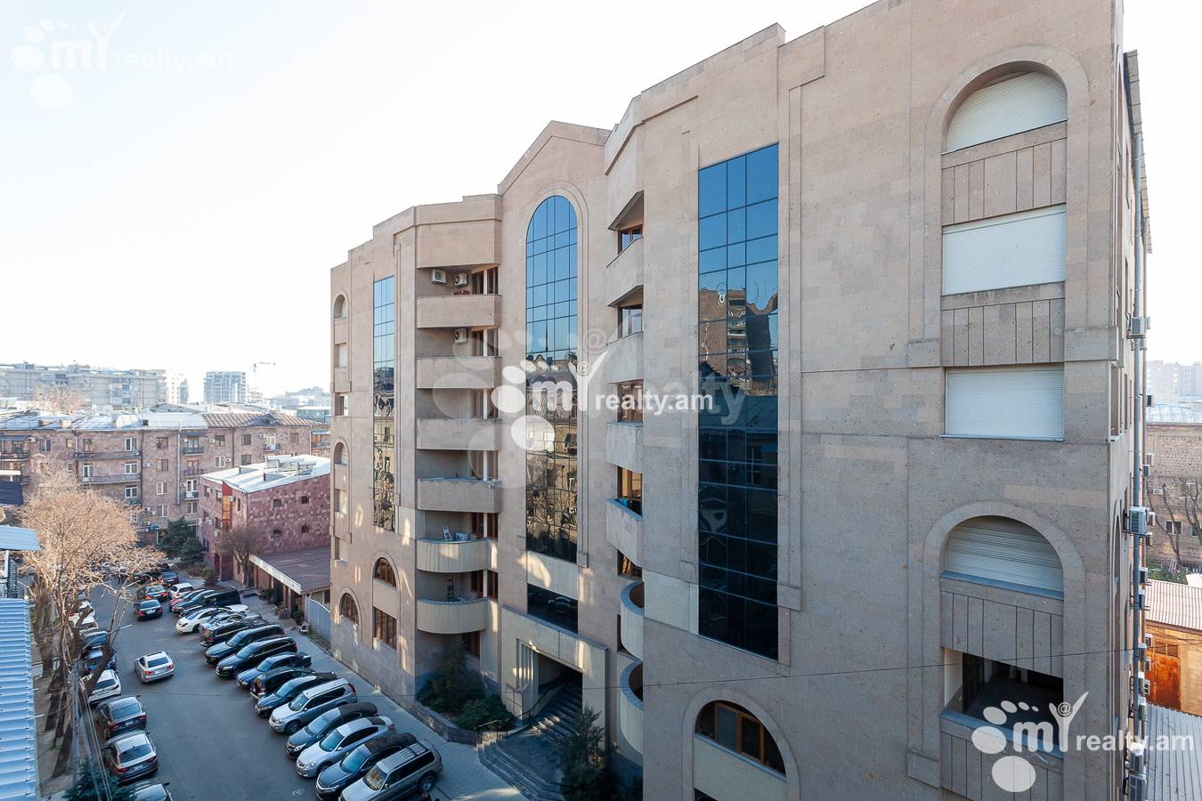 3 bedroom apartment for rent Bayron St, Center Yerevan, 146561