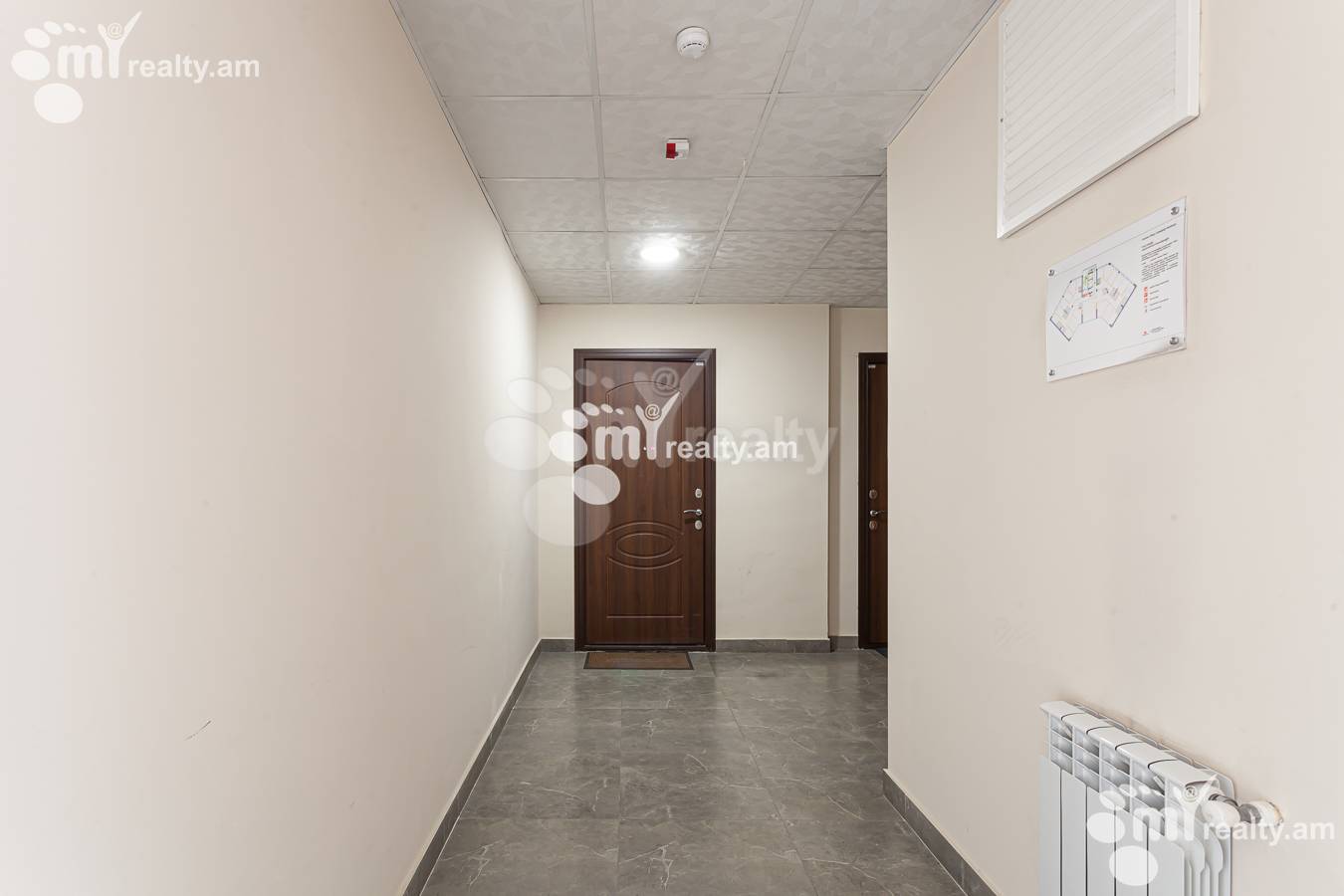 3 սենյականոց բնակարան  Սասնա Ծռեր փող., Դավթաշեն Երևան, 154055