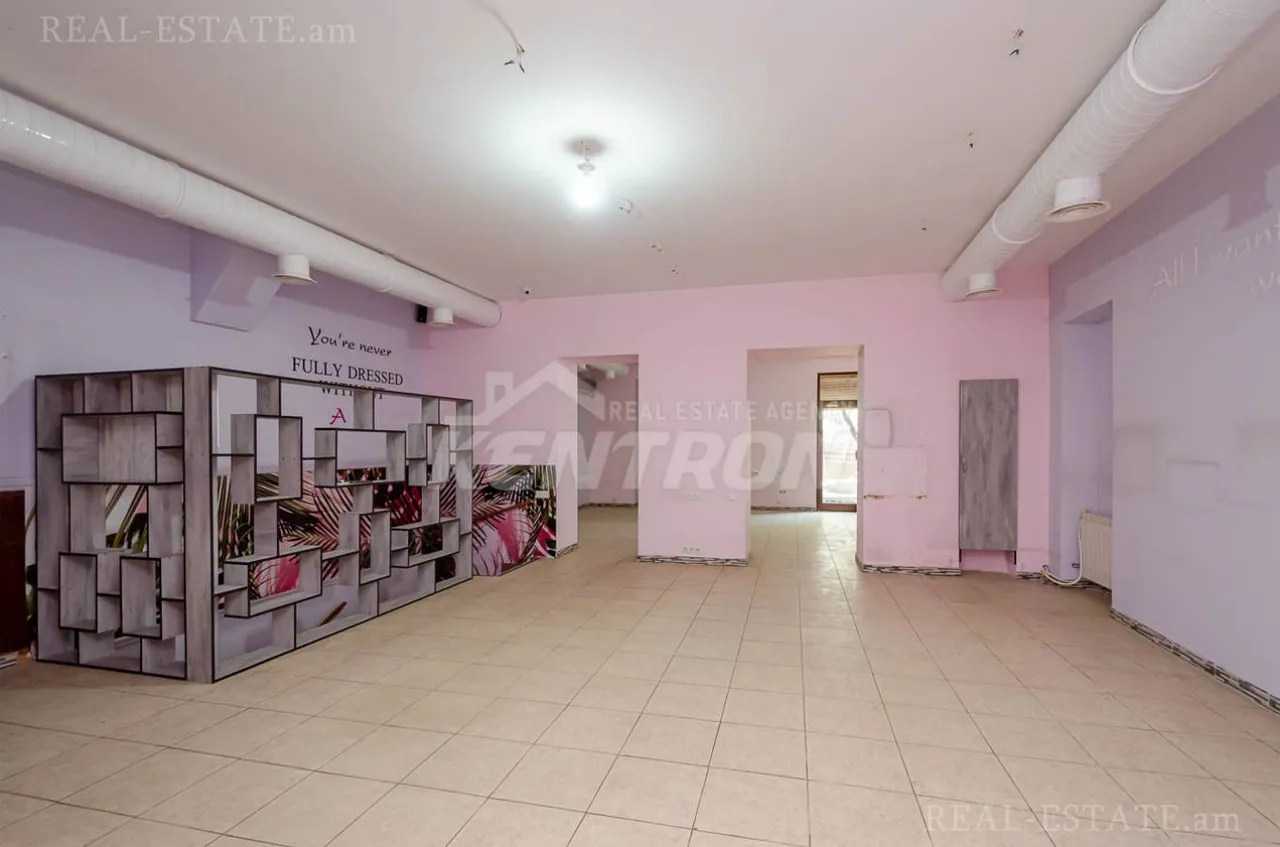 Commercial for sale (خیابان باقرامیان (عربکیر, عربگیر ایروان, 158195