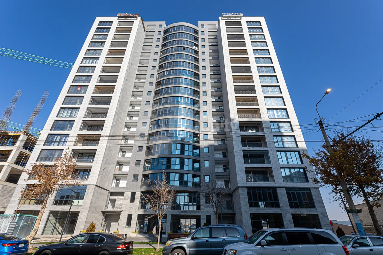 Commercial property for rent Paruyr Sevak  dis. 17 street, Awan Yerevan, 157739