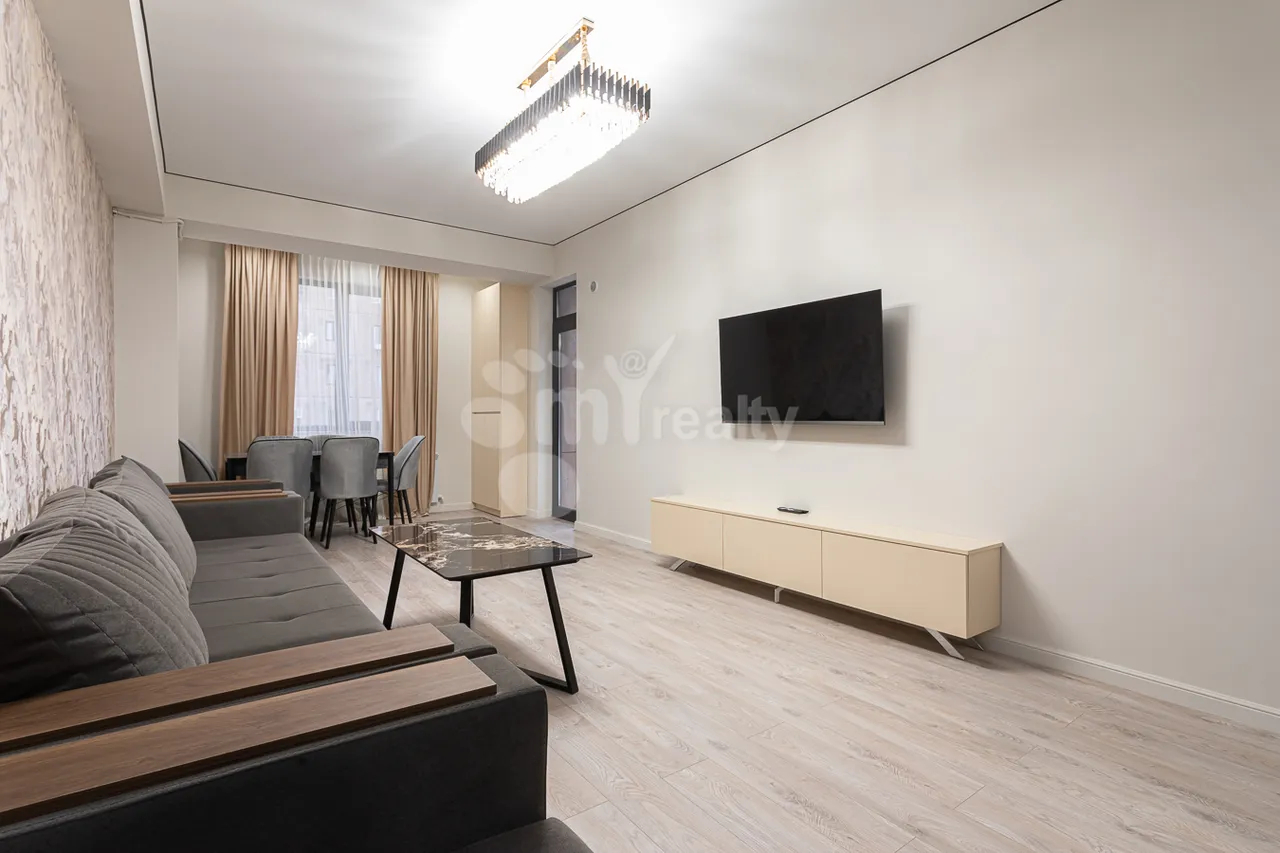 2 սենյականոց բնակարան վարձով Մ. Մելիքյան փող., Քանաքեռ-Զեյթուն Երևան, 159315