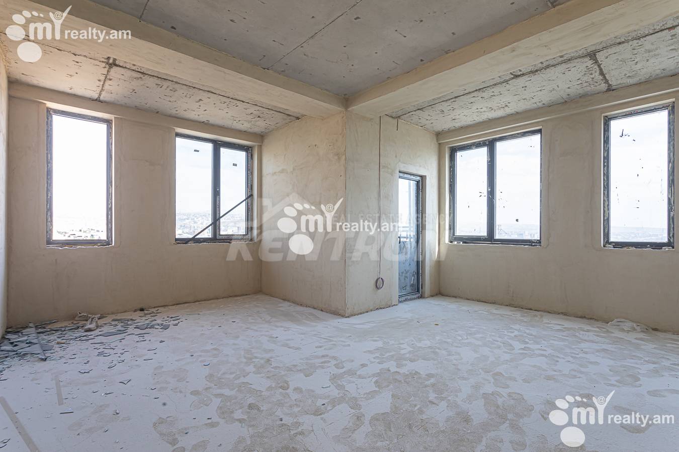 3 bedroom apartment for sale خیابان تسوواکال ایساکوف, مرکز شهر ایروان, 156849