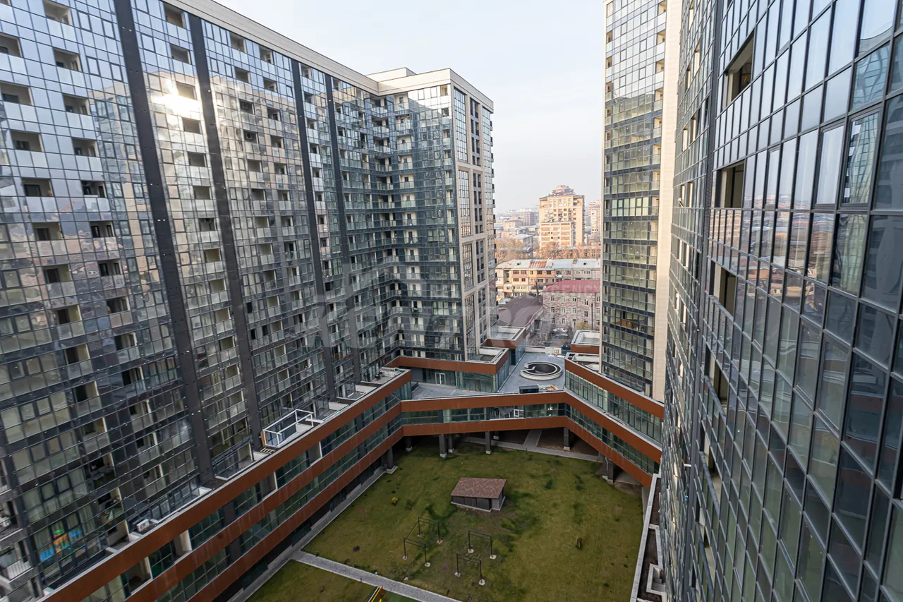 1 bedroom apartment for sale Komitas Ave, Arabkir Yerevan, 158562