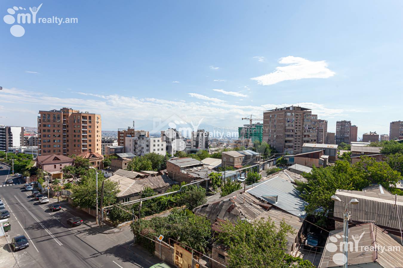 3 bedroom apartment for rent Arabkir 25 St, Arabkir Yerevan, 152024