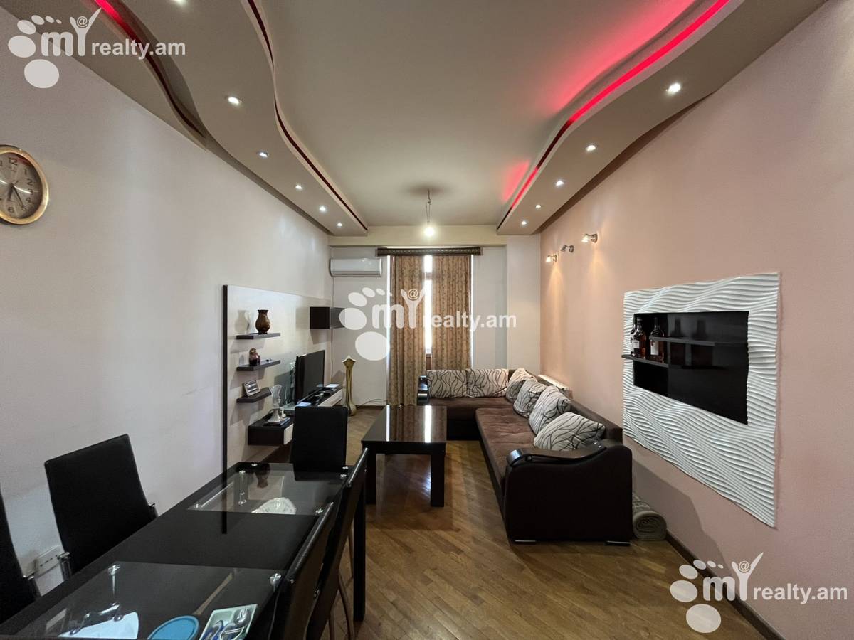 2 սենյականոց բնակարան վարձով Կոմիտասի պող, Արաբկիր Երևան, 157434