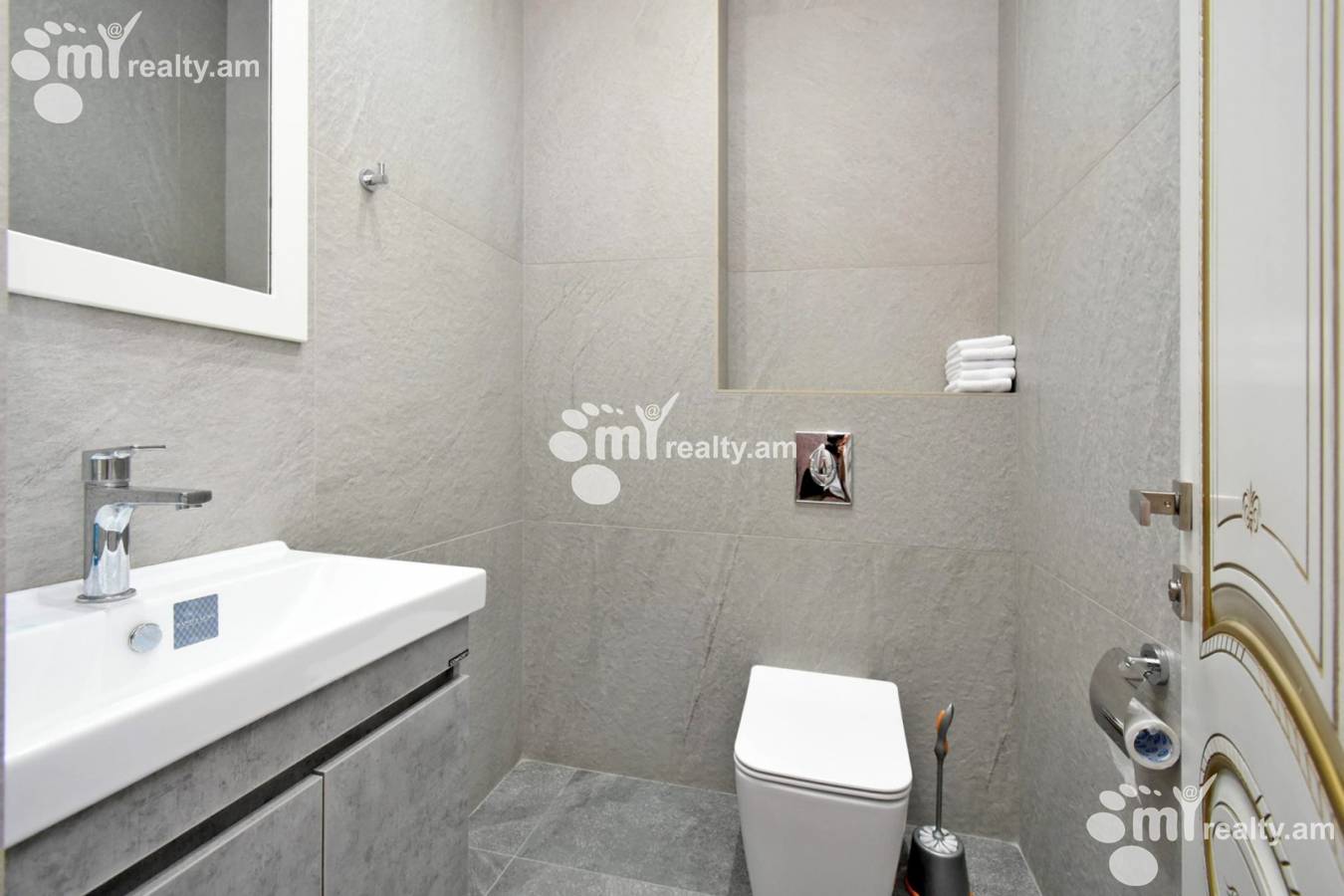 4 սենյականոց բնակարան  Ն. Զարյան փող, Արաբկիր Երևան, 156230