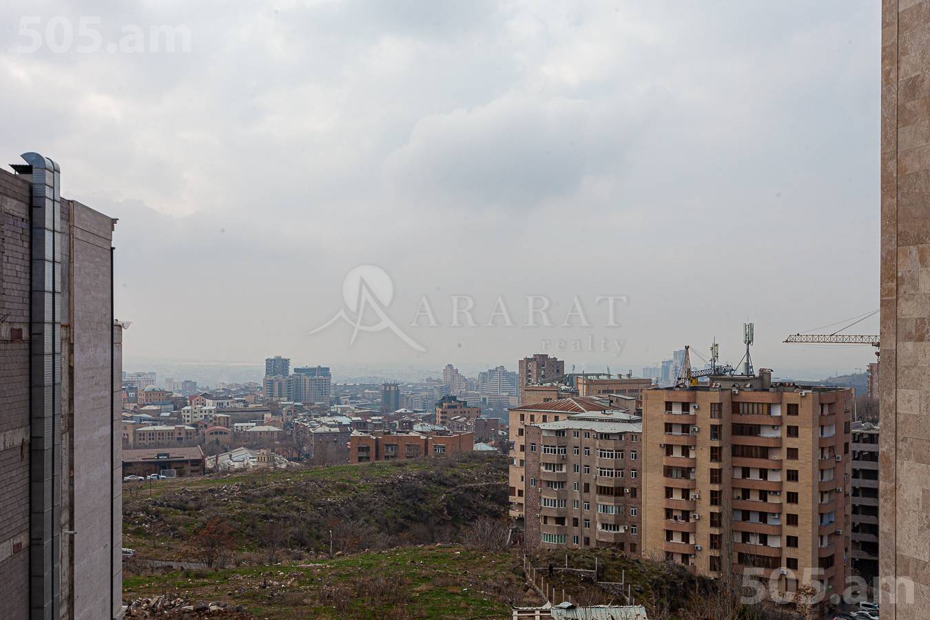 3 bedroom apartment for sale خیابان آنتارایین, مرکز شهر ایروان, 152020