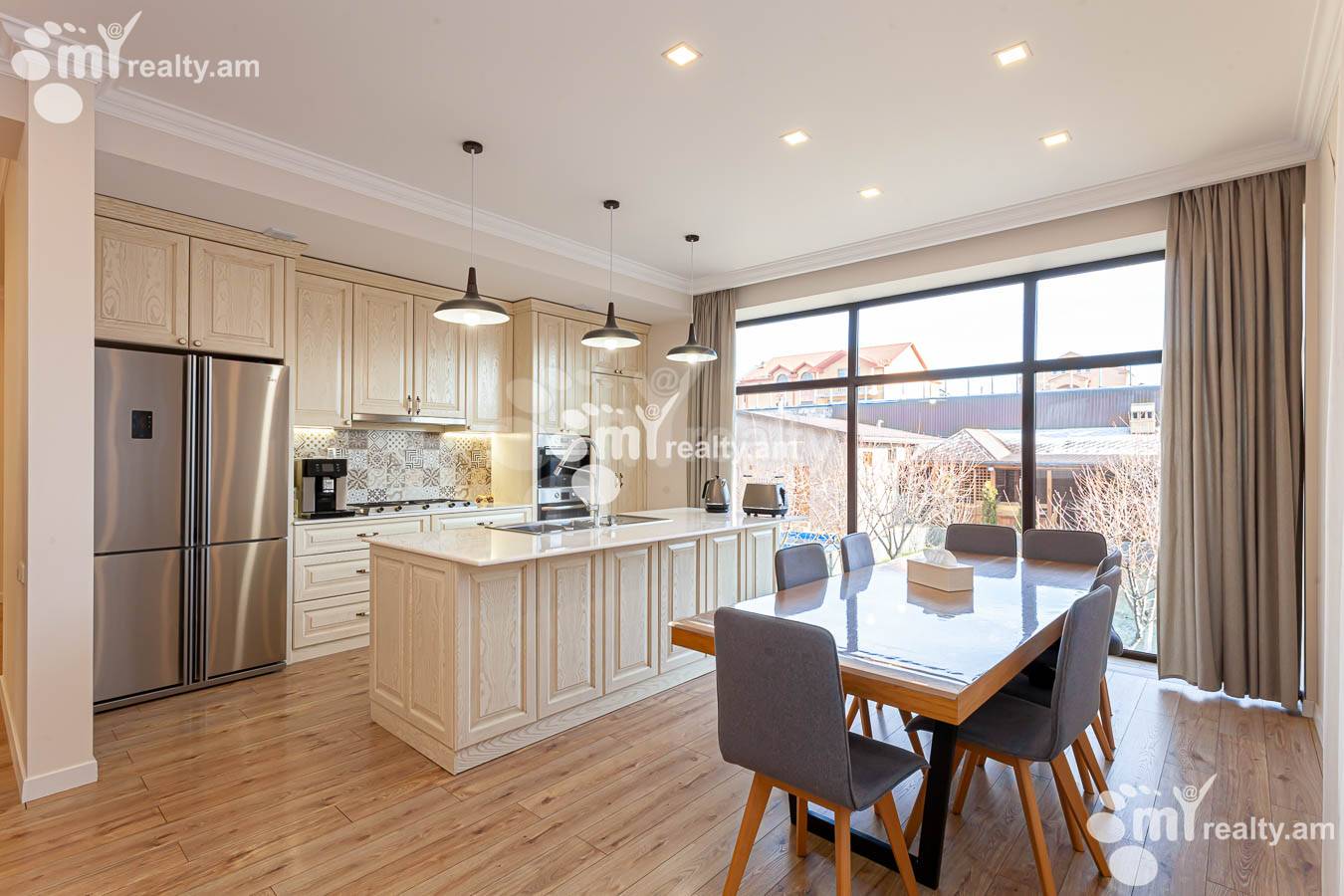 House for sale Bagrevand district, Nor Nork Yerevan, 154109