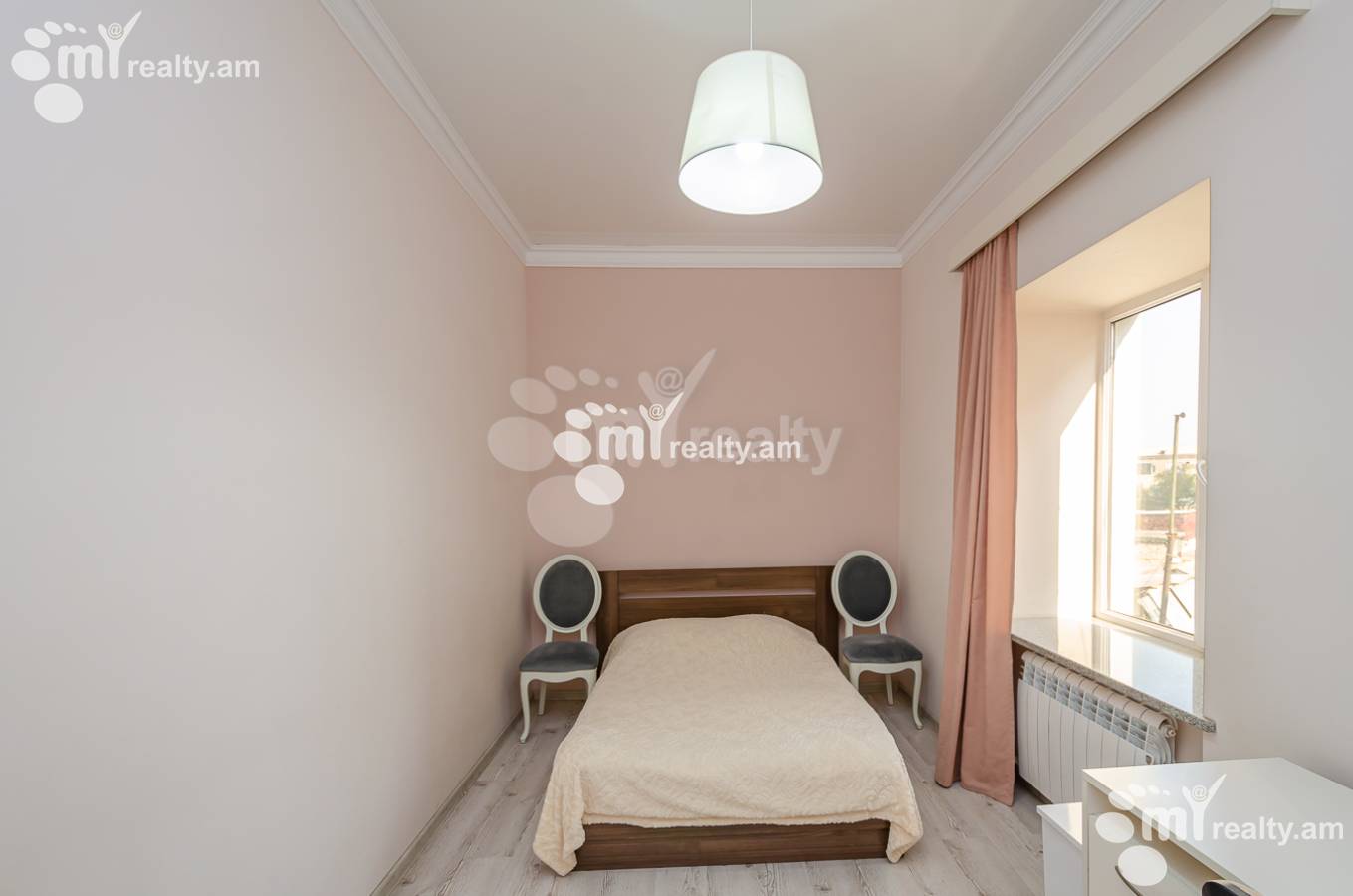 4 սենյականոց բնակարան  Գարեգին Նժդեհ պող, Շենգավիթ Երևան, 153817