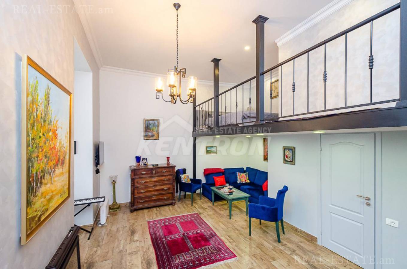 2 սենյականոց բնակարան  Կողբացու փող, Կենտրոն Երևան, 143903