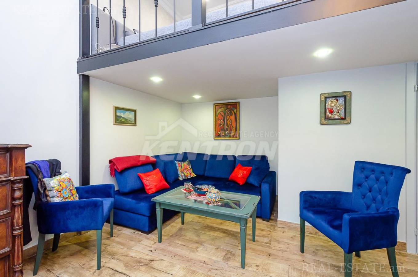 2 սենյականոց բնակարան  Կողբացու փող, Կենտրոն Երևան, 143903