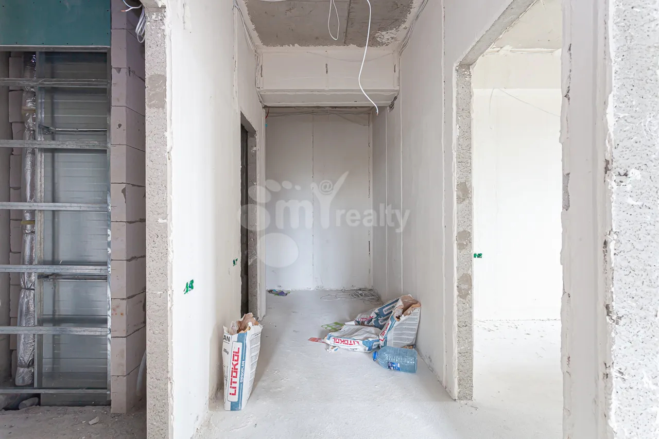 3 bedroom apartment for sale Hasratyan st., Adjapnyak Yerevan, 157406