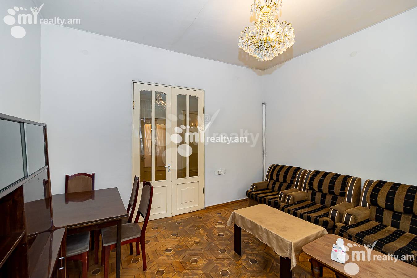 Купить 3 комнатную квартиру Касян ул, Арабкир Ереван, 150330