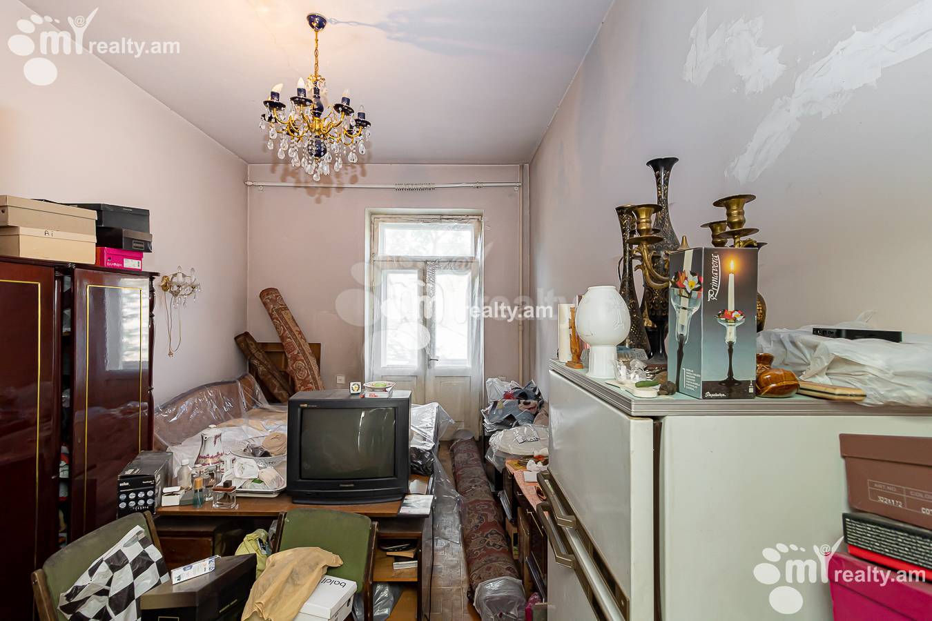 Купить 3 комнатную квартиру Касян ул, Арабкир Ереван, 150330