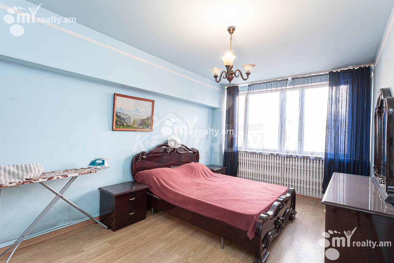 3 bedroom apartment for sale Tumanyan St, Center Yerevan, 153092