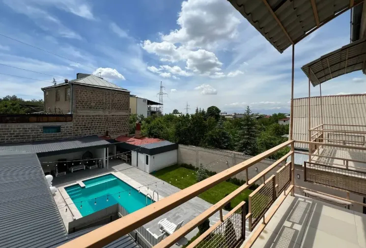 House for sale rue Barekamutyan, Jrvejh Kotaïque, 161235
