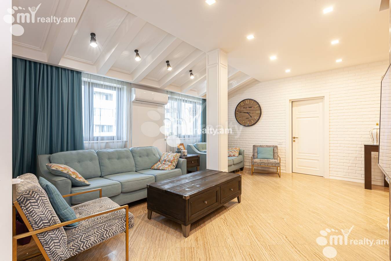 5 bedroom apartment for sale خیابان و. واقارشیان, عربگیر ایروان, 159830