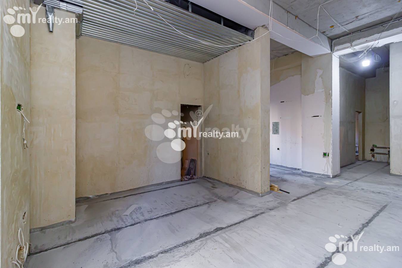 Commercial property for rent Argishti St, Center Yerevan, 152531