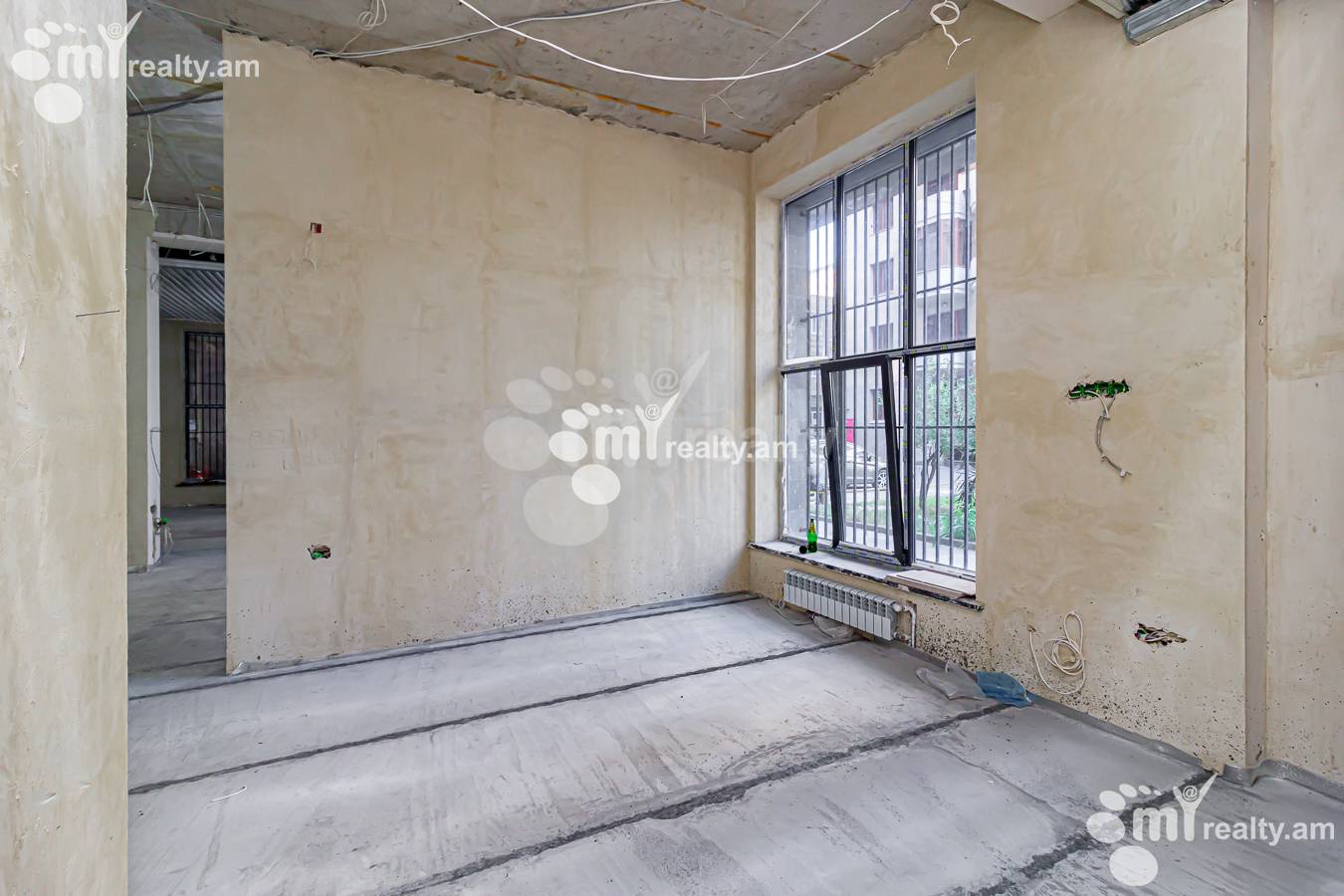 Commercial property for rent Argishti St, Center Yerevan, 152531