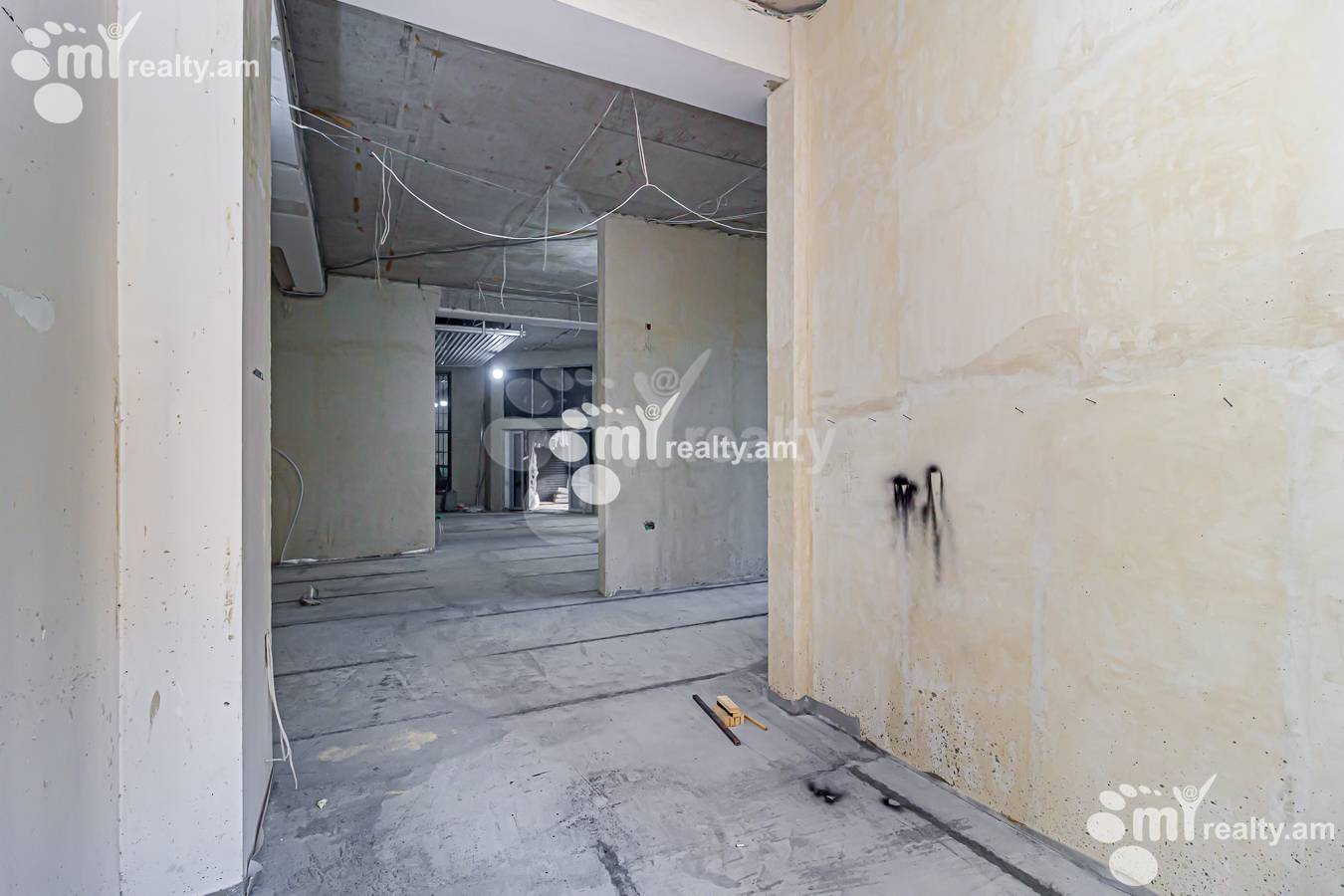 Commercial property for rent Argishti St, Center Yerevan, 152531