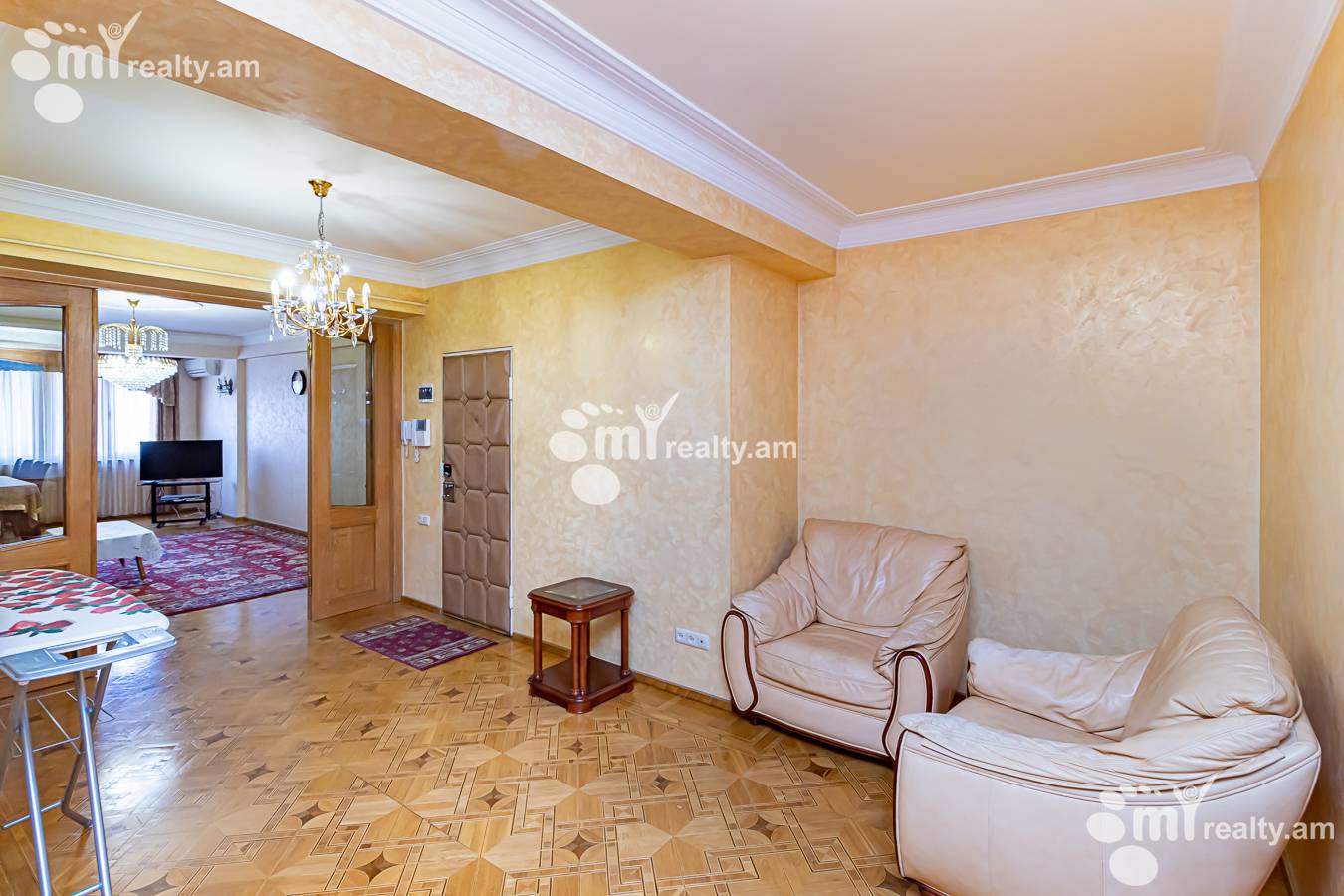 Снять 3 комнатную квартиру Ерзнкян ул, Арабкир Ереван, 153587