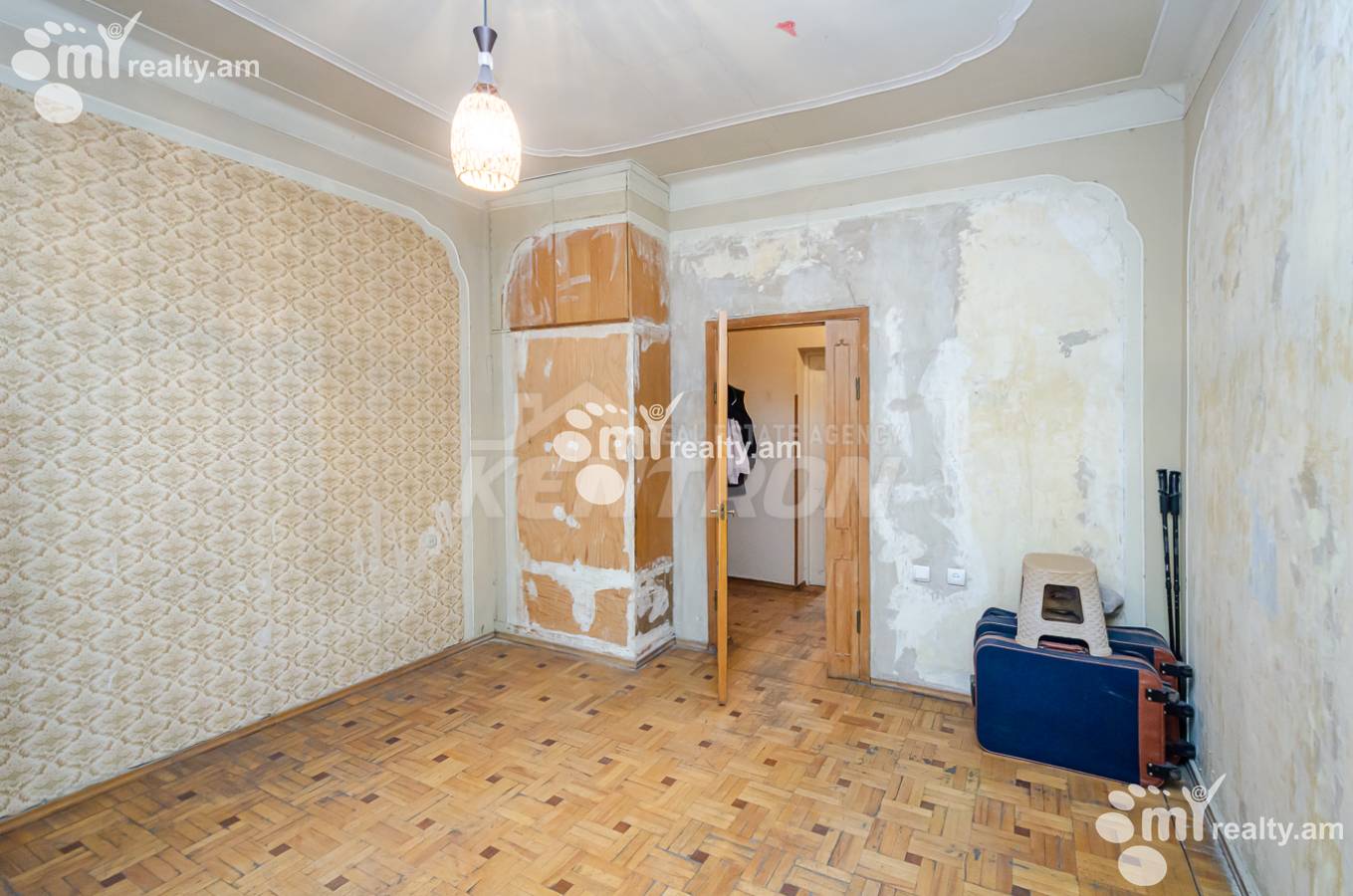 3 սենյականոց բնակարան  Կոմիտասի պող, Արաբկիր Երևան, 149845