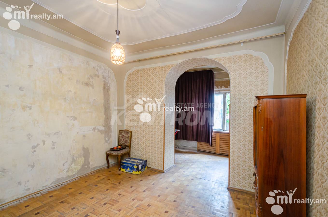 3 սենյականոց բնակարան  Կոմիտասի պող, Արաբկիր Երևան, 149845