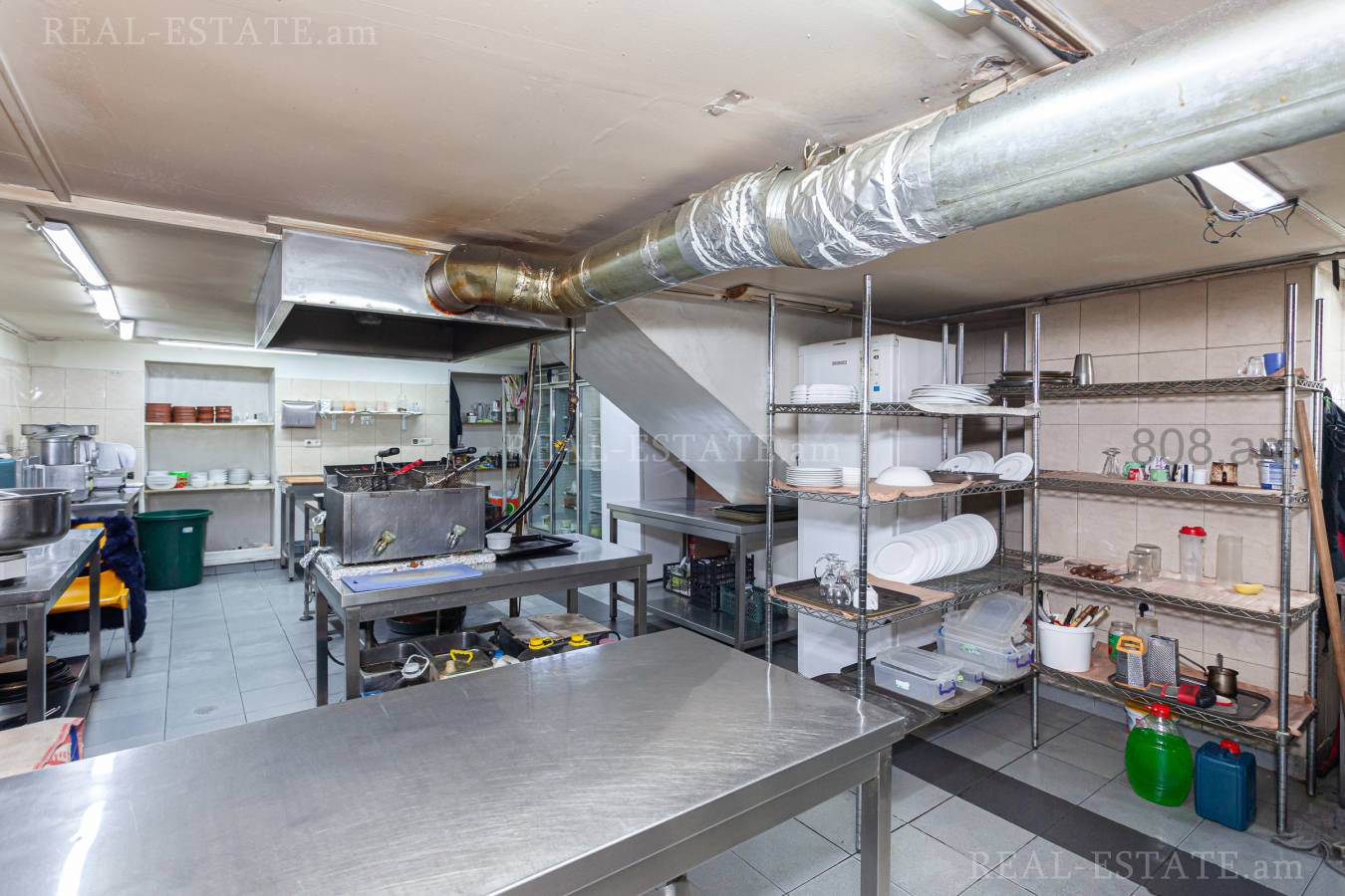 Commercial property for sale Zakyan St, Center Yerevan, 128002